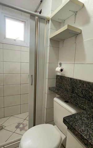 Apartamento para alugar com 69m², 3 quartos e 1 vaga