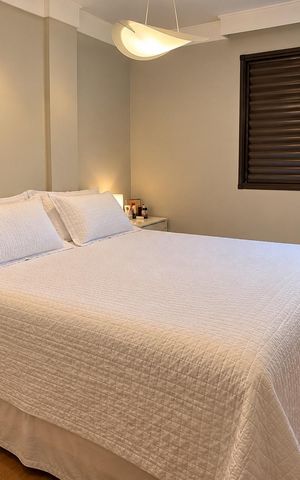 Apartamento à venda com 211m², 3 quartos e 3 vagas Apartamento à venda com 211m², 3 quartos e 3 vagasQuarto