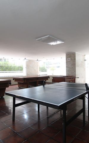 Apartamento para alugar com 112m², 3 quartos e 1 vagaÁrea Comum - Salão de Jogos