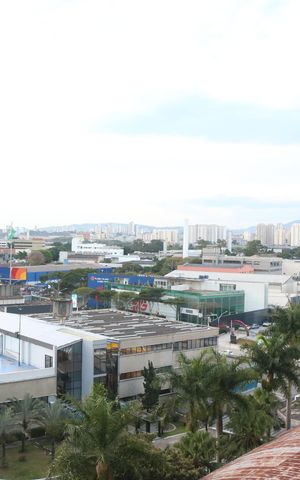 Apartamento para alugar com 27m², 1 quarto e sem vagaVista da Sala