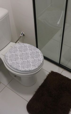 Apartamento para alugar com 27m², 1 quarto e sem vagaBanheiro