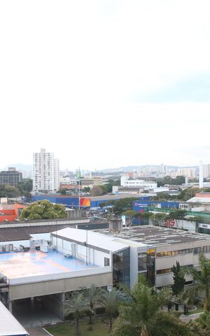 Apartamento para alugar com 27m², 1 quarto e sem vagaVista da Sala