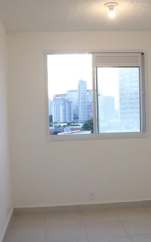 Apartamento para alugar com 27m², 1 quarto e sem vagaSala