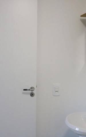 Apartamento para alugar com 27m², 1 quarto e sem vagaBanheiro