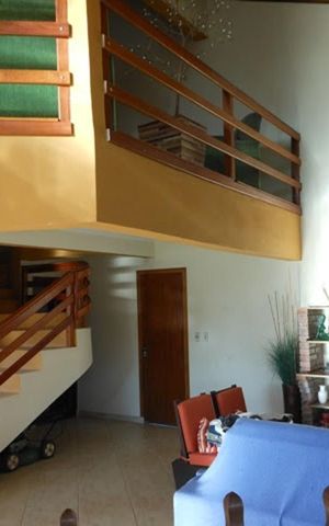 Casa de condomínio para alugar com 263m², 4 quartos e 2 vagas Casa de condomínio para alugar com 263m², 4 quartos e 2 vagasSala