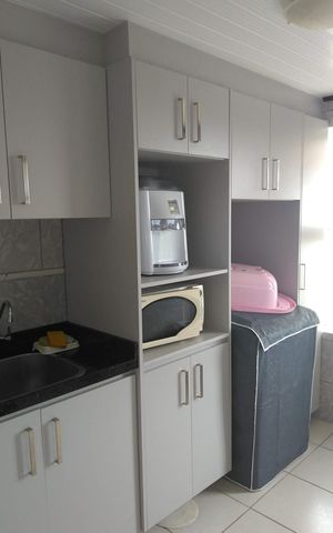 Casa de condomínio para alugar com 263m², 4 quartos e 2 vagas Casa de condomínio para alugar com 263m², 4 quartos e 2 vagasCozinha