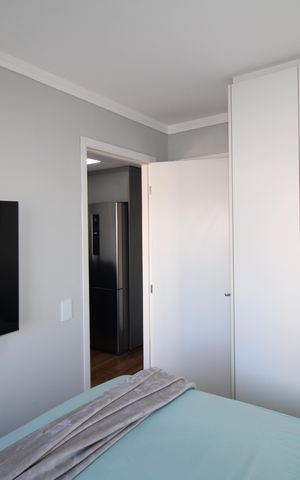 Apartamento à venda com 34m², 2 quartos e sem vagaQuarto 1