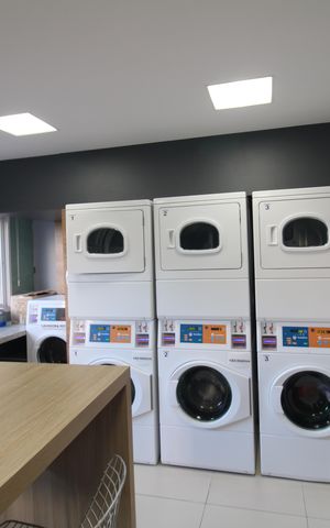 Apartamento à venda com 34m², 2 quartos e sem vagaÁrea Comum