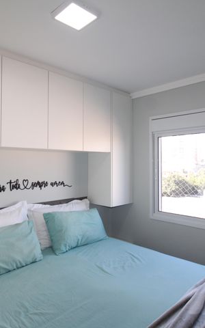 Apartamento à venda com 34m², 2 quartos e sem vagaQuarto 1