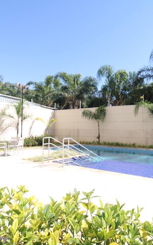 Apartamento à venda com 34m², 2 quartos e sem vagaÁrea Comum
