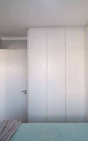 Apartamento à venda com 34m², 2 quartos e sem vagaQuarto 1