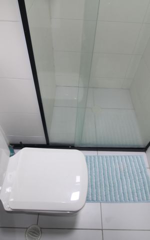 Apartamento à venda com 34m², 2 quartos e sem vagaBanheiro