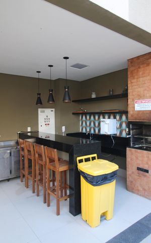 Apartamento à venda com 34m², 2 quartos e sem vagaÁrea Comum