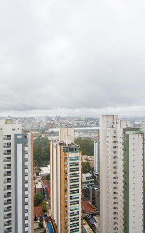 Apartamento à venda com 296m², 4 quartos e 4 vagas Apartamento à venda com 296m², 4 quartos e 4 vagasVista do quarto 3