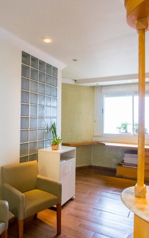 Apartamento à venda com 296m², 4 quartos e 4 vagas Apartamento à venda com 296m², 4 quartos e 4 vagasQuarto 1 e 2 - Suíte