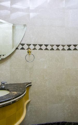 Apartamento à venda com 296m², 4 quartos e 4 vagas Apartamento à venda com 296m², 4 quartos e 4 vagasLavabo