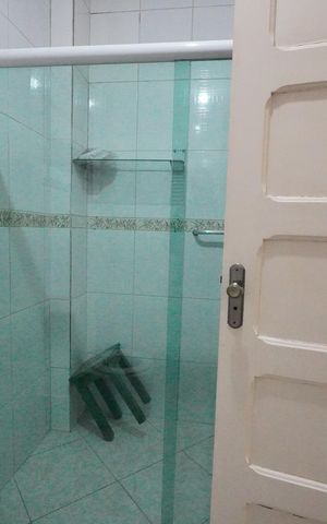 Apartamento à venda com 77m², 2 quartos e sem vagaBanheiro