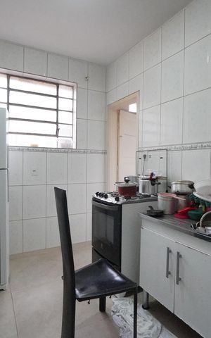 Apartamento à venda com 77m², 2 quartos e sem vagaCozinha