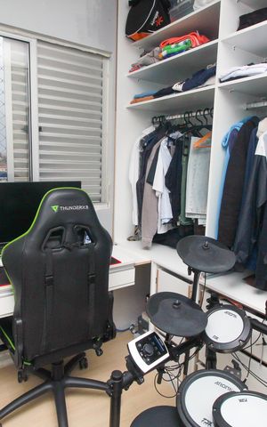 Apartamento à venda com 60m², 3 quartos e 1 vaga Apartamento à venda com 60m², 3 quartos e 1 vagaQuarto 3