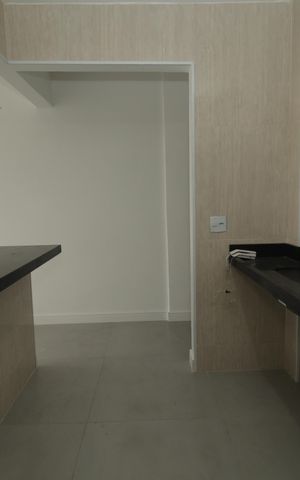 Apartamento à venda com 51m², 1 quarto e sem vagaCozinha