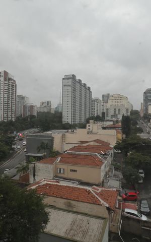 Apartamento à venda com 51m², 1 quarto e sem vagaVista do Quarto