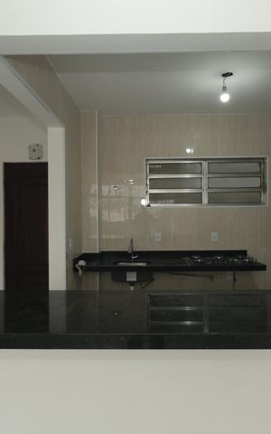 Apartamento à venda com 51m², 1 quarto e sem vagaCozinha