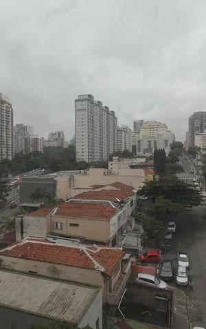 Apartamento à venda com 51m², 1 quarto e sem vagaVista da Sala