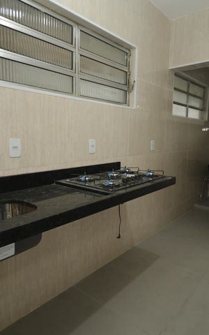 Apartamento à venda com 51m², 1 quarto e sem vagaCozinha