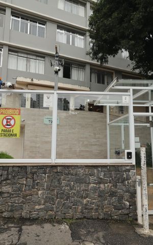 Apartamento à venda com 51m², 1 quarto e sem vagaFachada