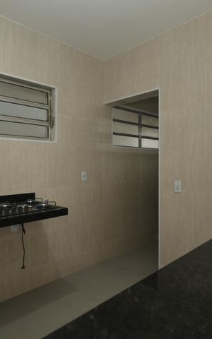 Apartamento à venda com 51m², 1 quarto e sem vagaCozinha