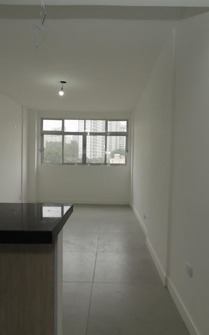 Apartamento à venda com 51m², 1 quarto e sem vagaSala