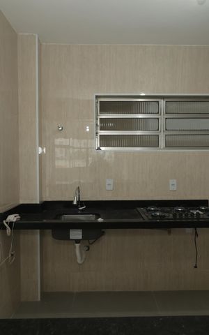 Apartamento à venda com 51m², 1 quarto e sem vagaCozinha