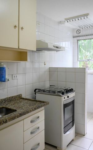 Apartamento à venda com 53m², 2 quartos e 1 vaga Apartamento à venda com 53m², 2 quartos e 1 vagaCozinha