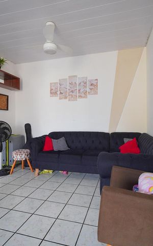 Casa para alugar com 130m², 2 quartos e 1 vagaSala