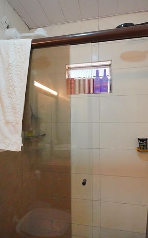 Casa para alugar com 130m², 2 quartos e 1 vagaBanheiro Social 