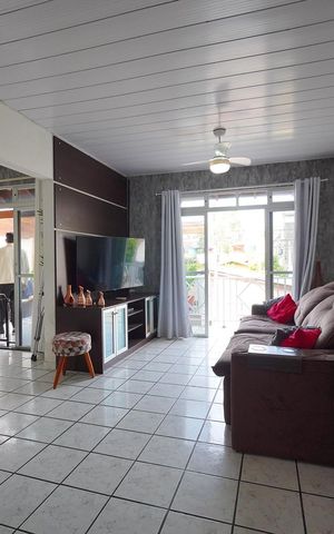 Casa para alugar com 130m², 2 quartos e 1 vagaSala