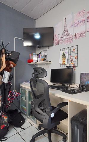 Casa para alugar com 130m², 2 quartos e 1 vagaQuarto 2