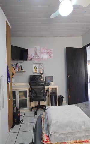 Casa para alugar com 130m², 2 quartos e 1 vagaQuarto 2