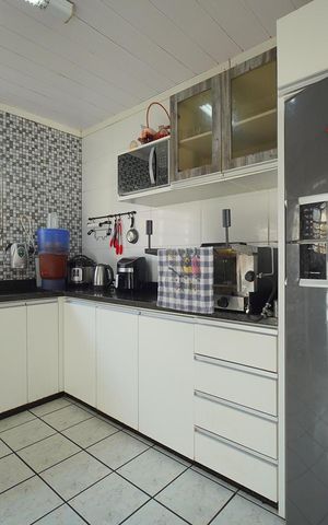 Casa para alugar com 130m², 2 quartos e 1 vagaCozinha