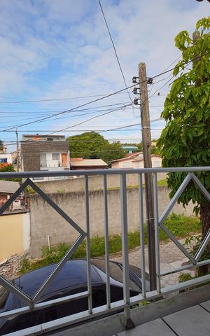 Casa para alugar com 130m², 2 quartos e 1 vagaVaranda do Quarto 1