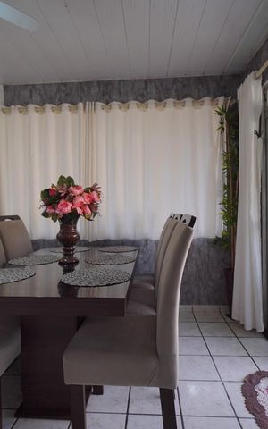Casa para alugar com 130m², 2 quartos e 1 vagaSala de Jantar