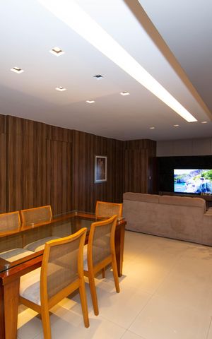 Apartamento à venda com 126m², 3 quartos e 3 vagas