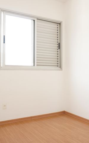 Apartamento à venda com 93m², 3 quartos e 2 vagas Apartamento à venda com 93m², 3 quartos e 2 vagasQuarto 1
