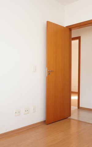 Apartamento à venda com 93m², 3 quartos e 2 vagas Apartamento à venda com 93m², 3 quartos e 2 vagasQuarto 1