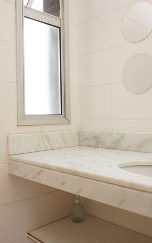 Apartamento à venda com 93m², 3 quartos e 2 vagas Apartamento à venda com 93m², 3 quartos e 2 vagasSuíte - Banheiro