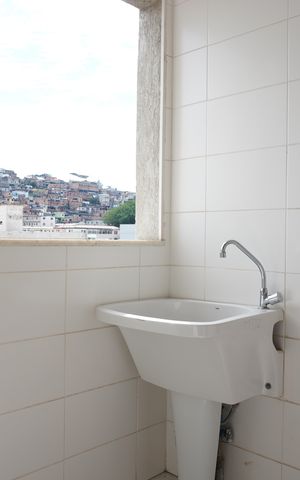 Apartamento à venda com 93m², 3 quartos e 2 vagas Apartamento à venda com 93m², 3 quartos e 2 vagasÁrea de Serviço