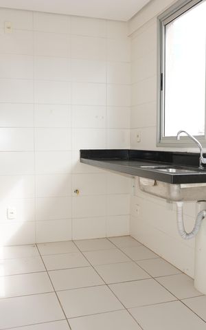 Apartamento à venda com 93m², 3 quartos e 2 vagas Apartamento à venda com 93m², 3 quartos e 2 vagasCozinha