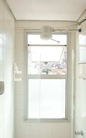 Apartamento à venda com 93m², 3 quartos e 2 vagas Apartamento à venda com 93m², 3 quartos e 2 vagasBanheiro Social