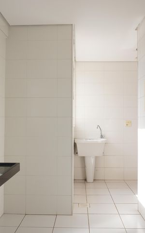 Apartamento à venda com 93m², 3 quartos e 2 vagas Apartamento à venda com 93m², 3 quartos e 2 vagasCozinha