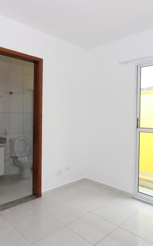 Casa de condomínio para alugar com 80m², 2 quartos e 1 vagaSuíte 2